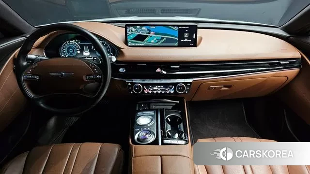 Genesis G80 (RG3) id 3566821 из Кореи 17