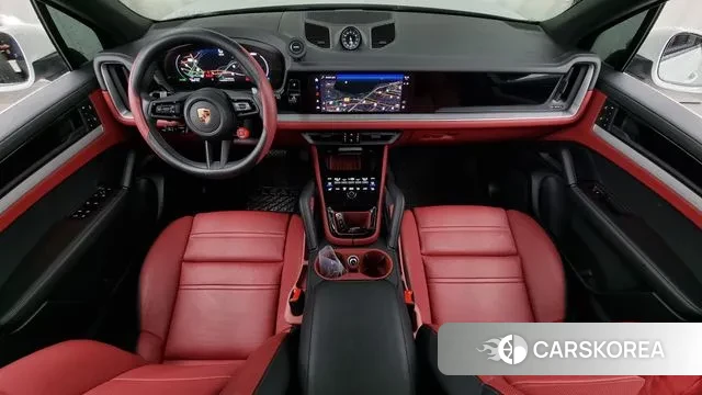 Porsche Cayenne (PO536) id 3163878 из Кореи 17