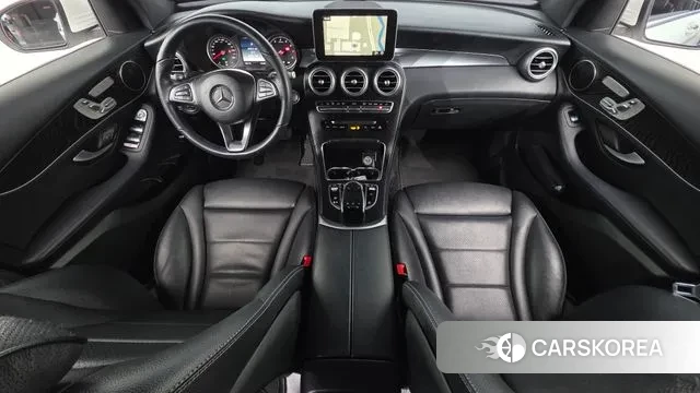 Mercedes-Benz GLC-Class X253 id 3789247 из Кореи 17
