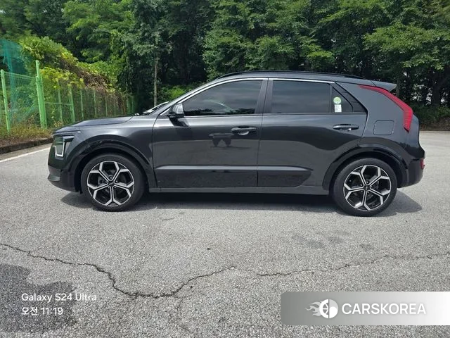 Kia Di Ol Nu Niro id 2959555 из Кореи 17