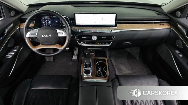 Kia The New K9 2nd generation id 4243267 из Кореи 17