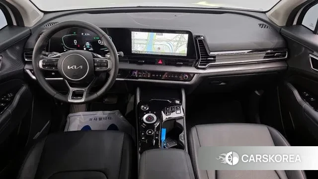 Kia Sportage 5th Generation Hybrid id 3083055 из Кореи 17