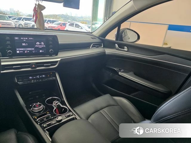 Kia K5 3rd generation id 3923193 из Кореи 15