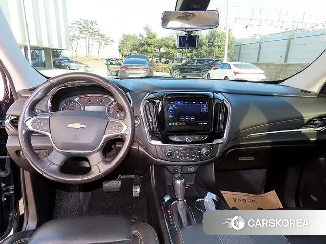 Chevrolet (GM Daewoo) Traverse id 3601468 из Кореи 17