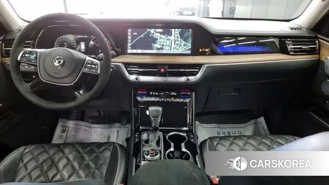 Kia Mohave Master id 3402329 из Кореи 15