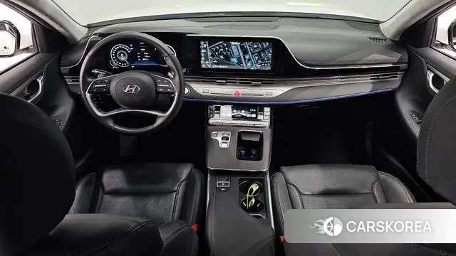 Hyundai The New Grandeur IG id 3027293 из Кореи 17