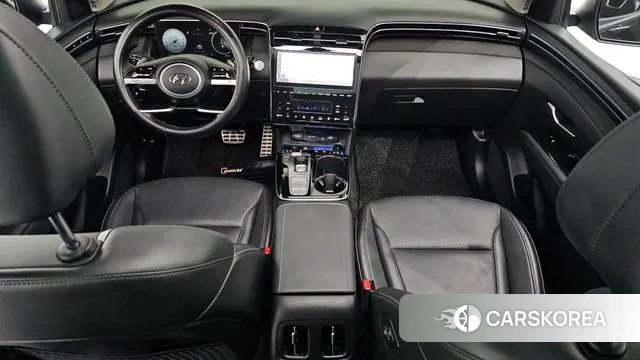 Hyundai Tucson (NX4) id 3251909 из Кореи 17