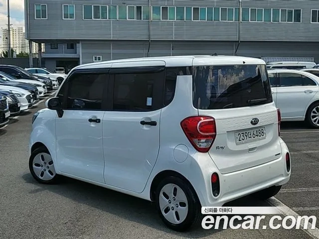 Kia The New Ray id 2875438 из Кореи 17