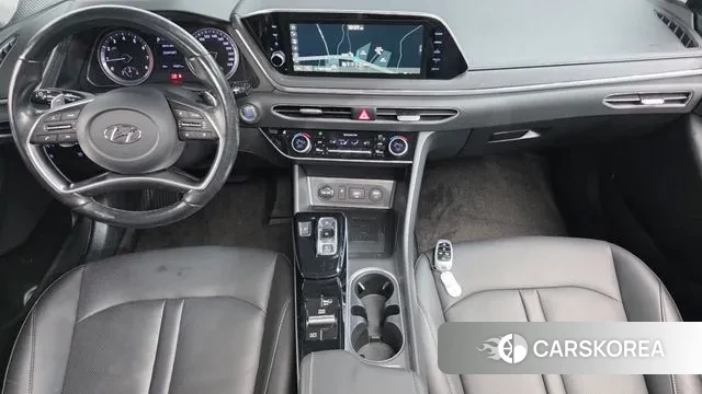 Hyundai Sonata (DN8) id 3469556 из Кореи 17