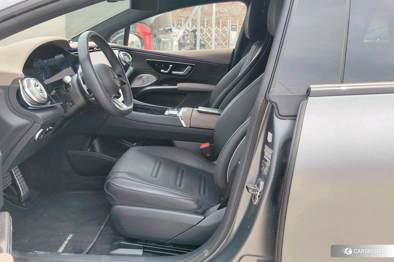 Mercedes-Benz EQS AMG id 4479788 из Китая 7