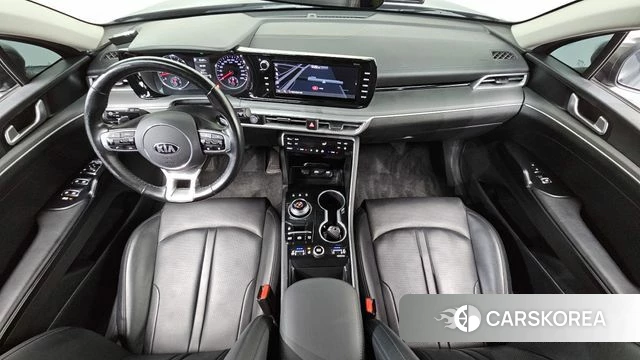 Kia K5 3rd generation id 4283352 из Кореи 17