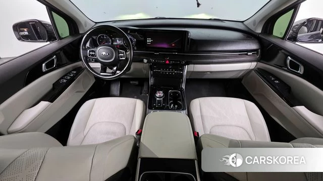 Kia Carnival 4th generation id 3800514 из Кореи 17