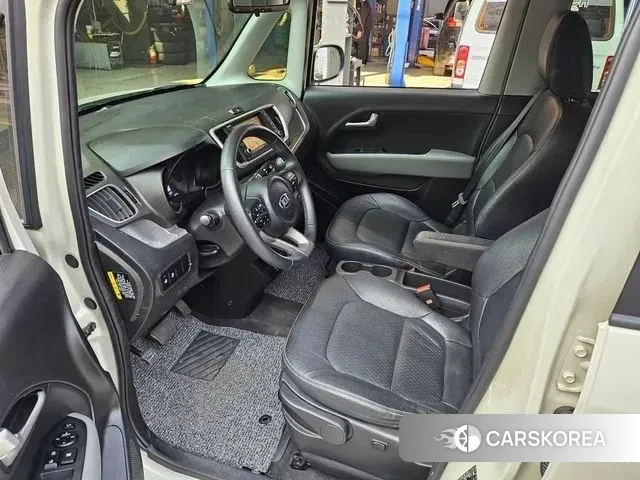 Kia The New Ray id 3013405 из Кореи 14