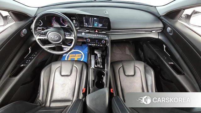 Hyundai Avante (CN7) id 3935906 из Кореи 17