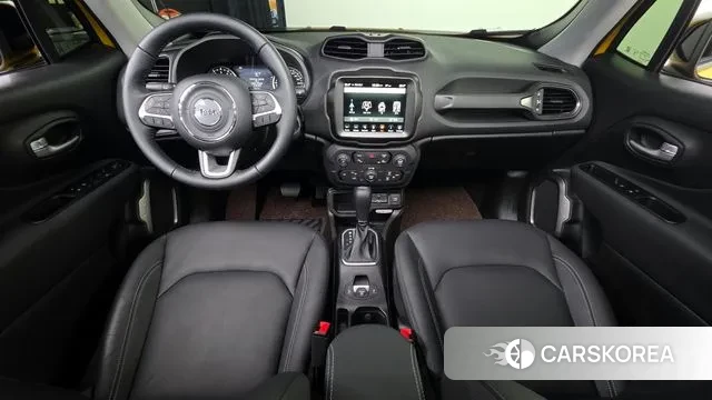 Jeep Renegade id 2930096 из Кореи 17