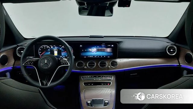 Mercedes-Benz E-Class W213 id 4783818 из Кореи 17