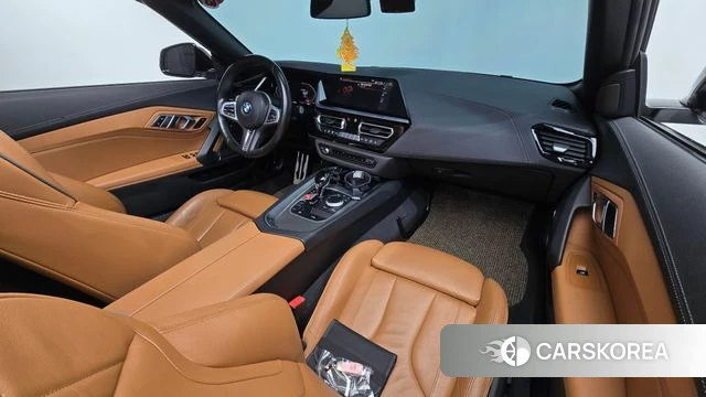 BMW Z4 (G29) id 4401412 из Кореи 31