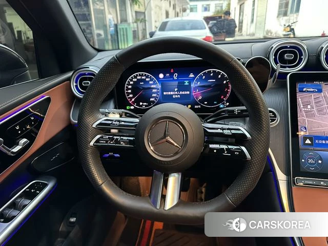 Mercedes-Benz GLC id 4265470 из Китая 12