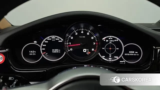 Porsche Panamera (971) id 3692618 из Кореи 17