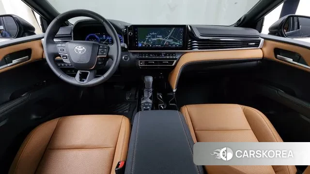 Toyota Camry (XV80) id 3436744 из Кореи 17