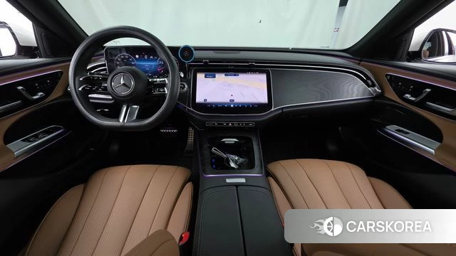Mercedes-Benz E-Class W214 id 4791807 из Кореи 28