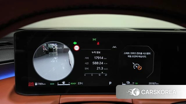 Kia The New K8 Hybrid id 4870600 из Кореи 30