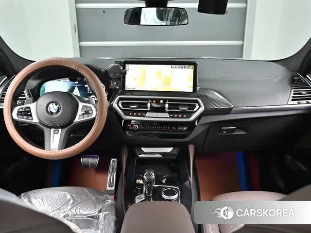 BMW X4 (G02) id 3599899 из Кореи 17