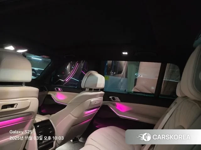 BMW X7 (G07) id 3316171 из Кореи 9