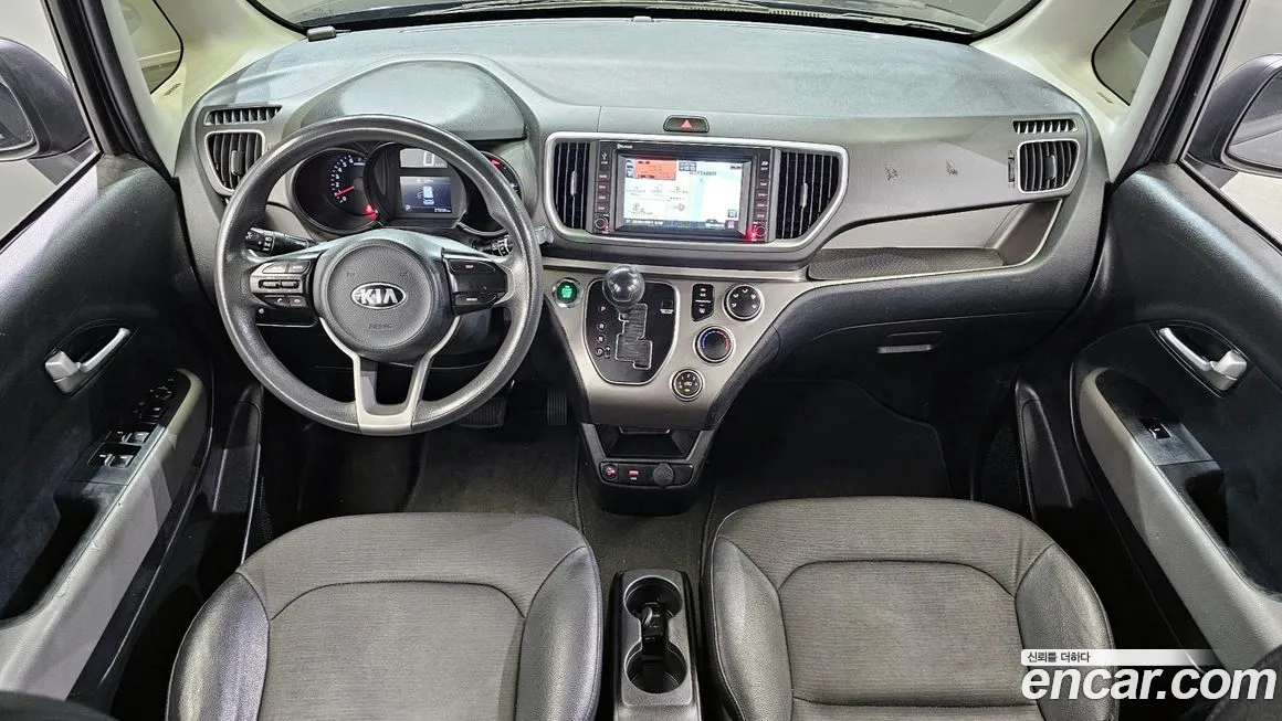 Kia The New Ray id 2099928 из Кореи 17