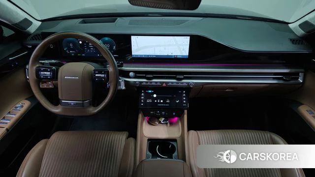 Hyundai Grandeur Hybrid (GN7) id 4640840 из Кореи 34