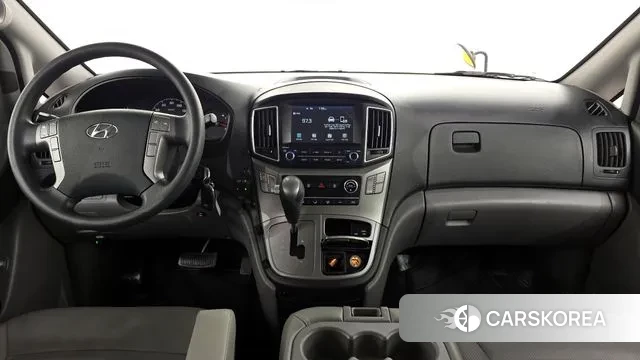 Hyundai The New Grand Starex id 3551844 из Кореи 17