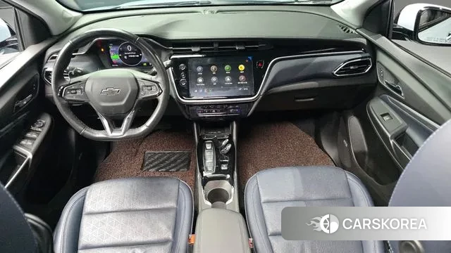 Chevrolet (GM Daewoo) Bolt EUV id 3596976 из Кореи 17