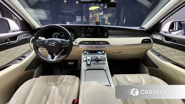 Hyundai Palisade id 3600795 из Кореи 17