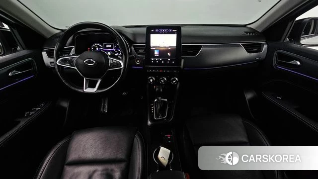 Renault Korea (Samsung) XM3 id 4361933 из Кореи 30