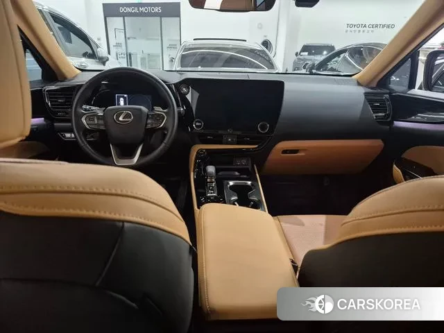 Lexus NX350h Second generation id 3471740 из Кореи 8
