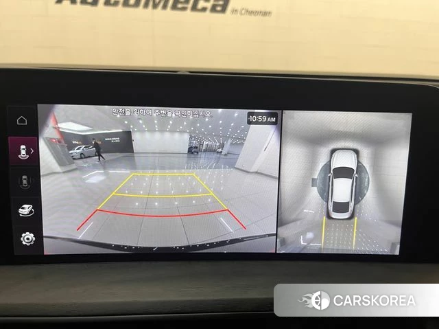 Kia K8 id 3806497 из Кореи 16