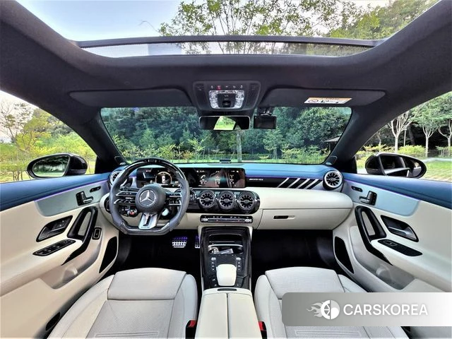 Mercedes-Benz CLA-Class C118 id 4646680 из Кореи 17