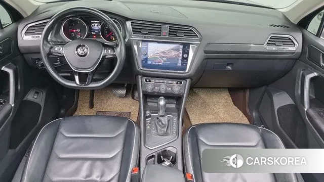 Volkswagen Tiguan second Generation id 3510149 из Кореи 17
