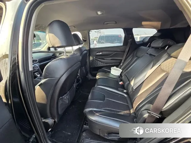 Hyundai Santa Fe TM id 3692236 из Кореи 17