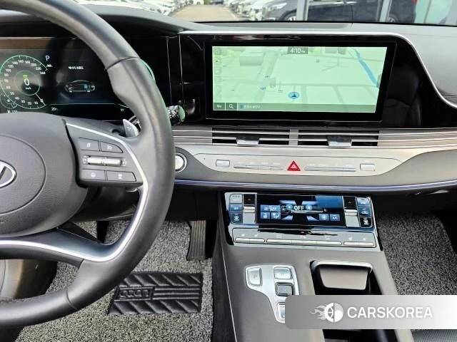 Hyundai The New Grandeur IG Hybrid id 3843493 из Кореи 17