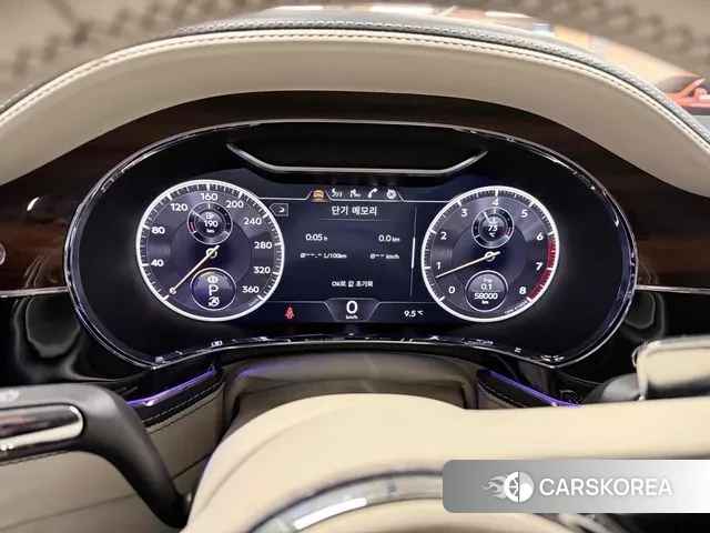 Bentley Flying Spur 3rd Generation id 3722744 из Кореи 11