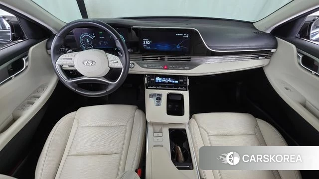 Hyundai The New Grandeur IG Hybrid id 4636806 из Кореи 29