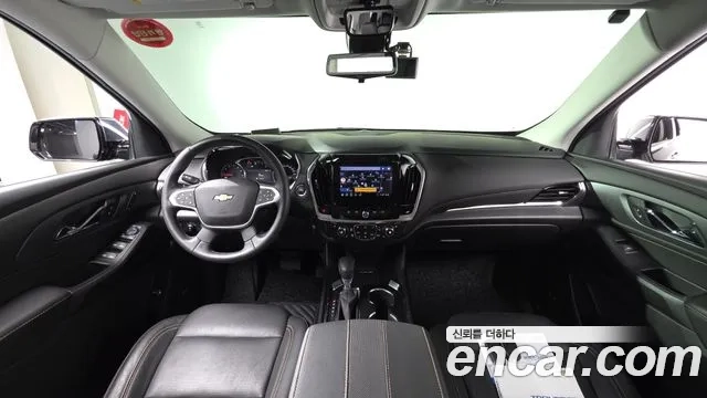 Chevrolet (GM Daewoo) Traverse id 2906224 из Кореи 17