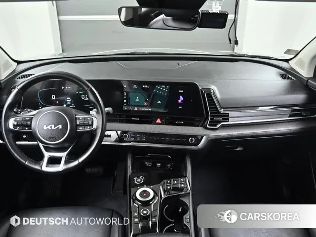 Kia Sportage 5th Generation Hybrid id 2989217 из Кореи 17