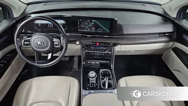 Kia Carnival 4th generation id 3573379 из Кореи 17