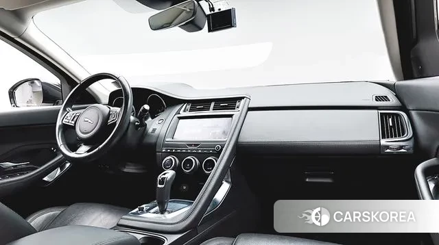 Jaguar E-PACE id 3345371 из Кореи 17