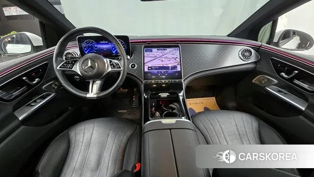 Mercedes-Benz EQE V295 id 3576866 из Кореи 17