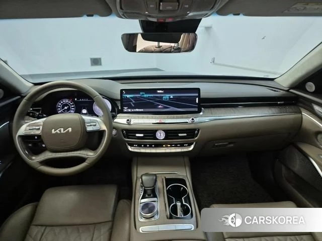 Kia The New K9 2nd generation id 4641320 из Кореи 15