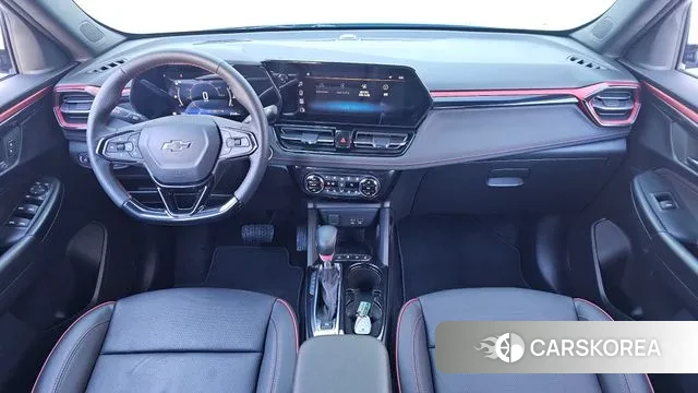 Chevrolet (GM Daewoo) The New Trail Blazer id 3610507 из Кореи 17