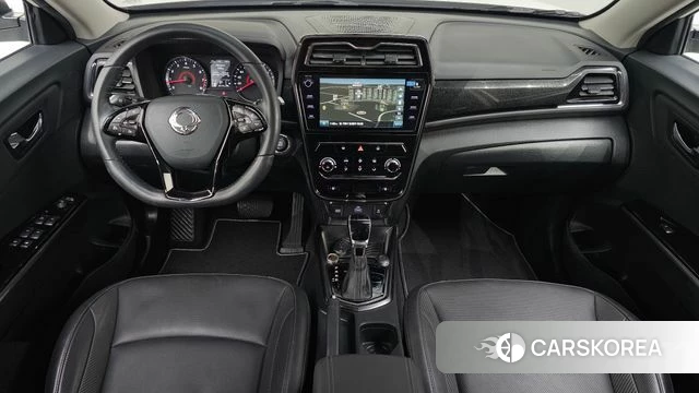 Ssangyong Berry New Tivoli id 3795525 из Кореи 17